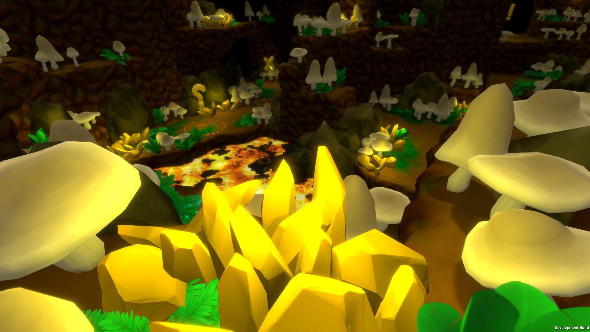 MonsterStone: Prelude (Early Alpha) (itch) - кадр 5