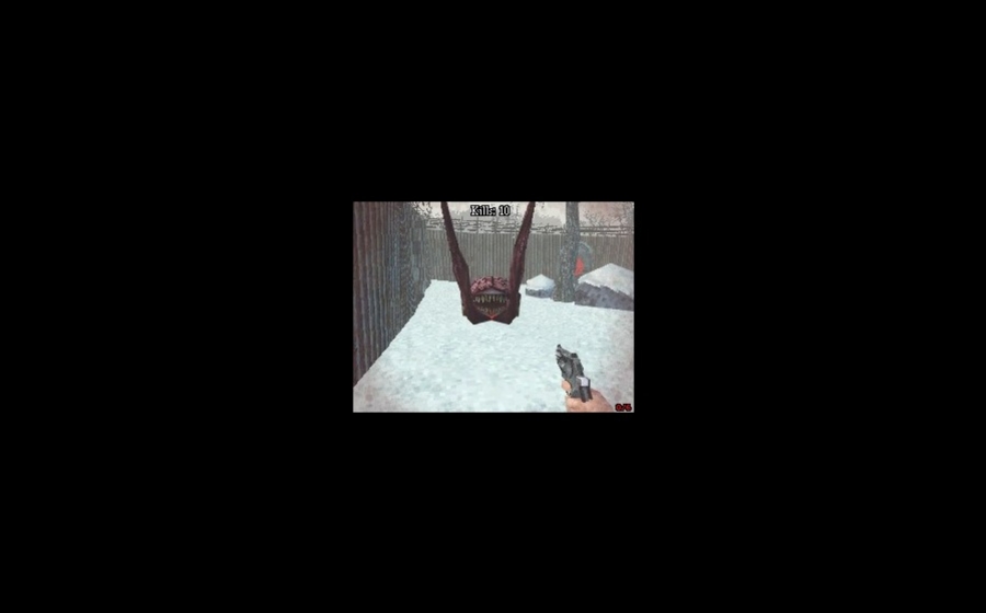 Dementium 2 - кадр 12
