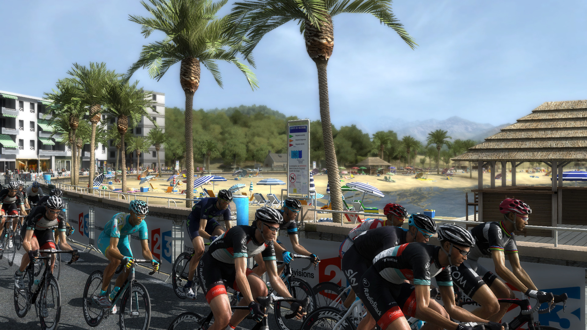 Pro Cycling Manager Season 2013: Le Tour de France - 100th Edition - кадр 12