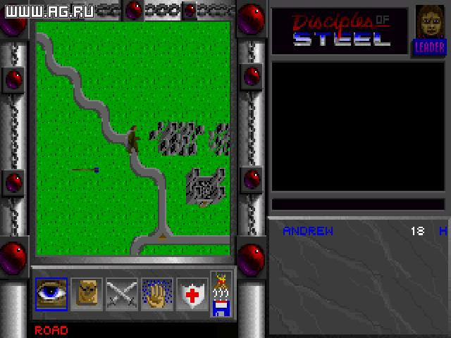 Disciples of Steel: Chronicles of CyHagan - кадр 2