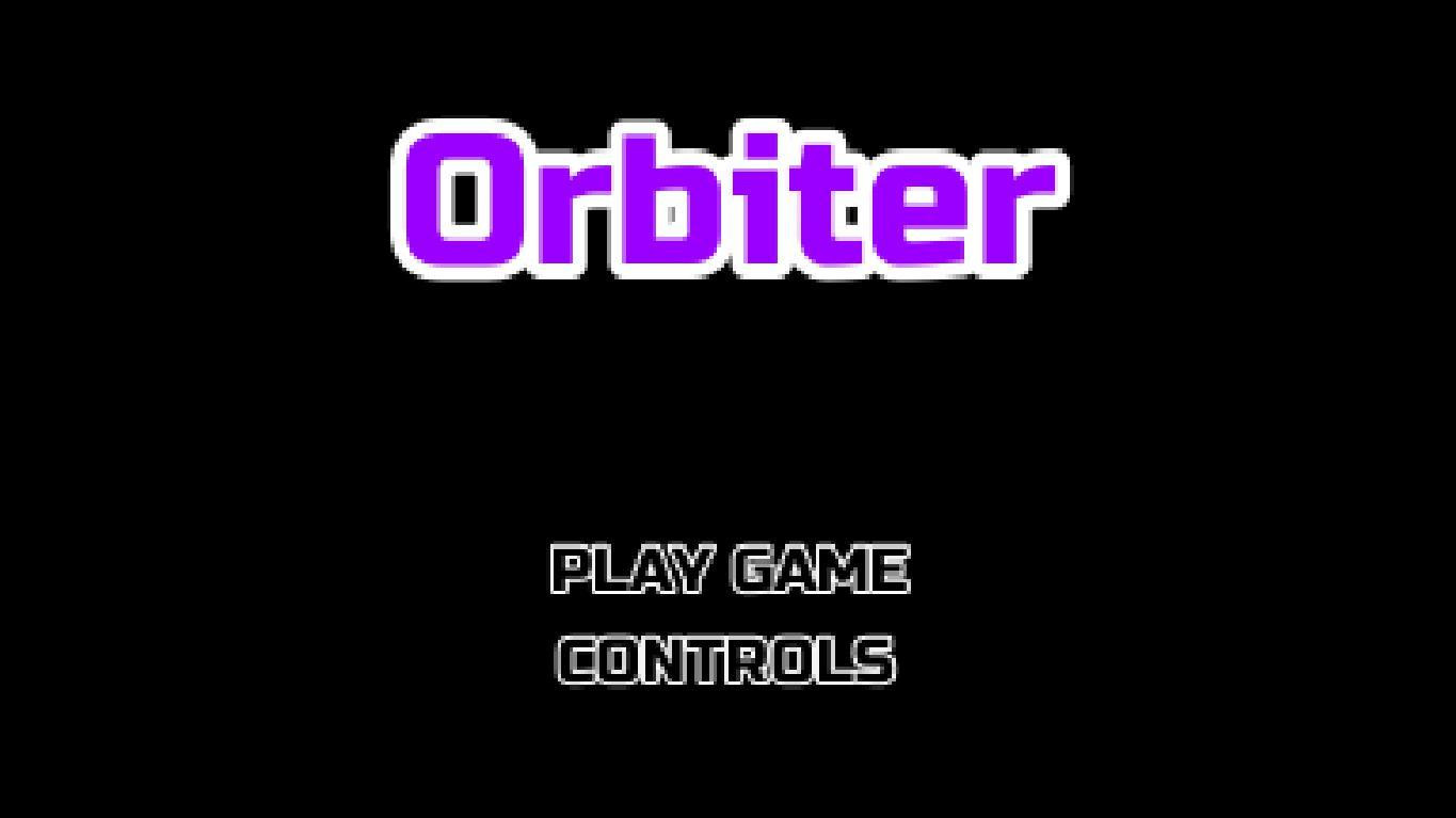 Orbiter (itch) (Wobbumash) - кадр 3