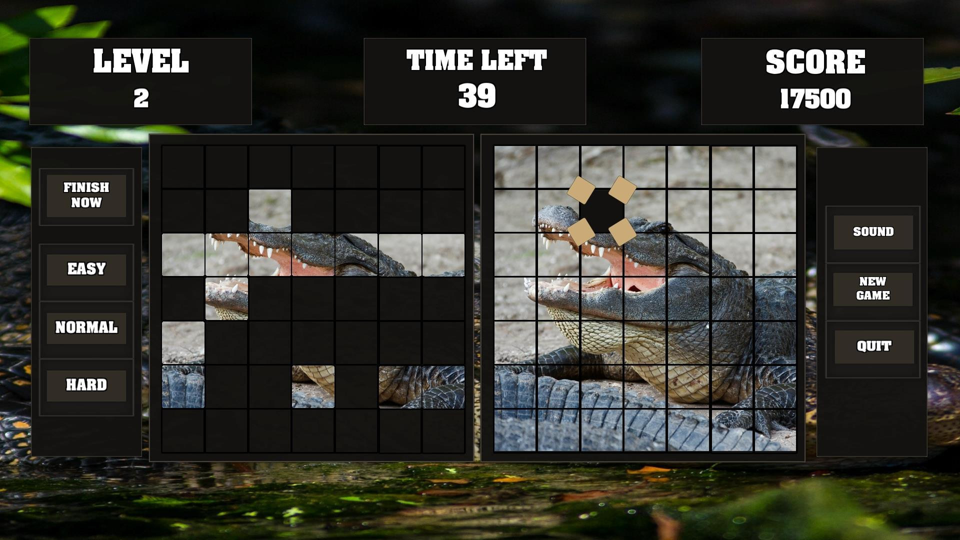 Fitzzle: Vicious Alligators - кадр 4