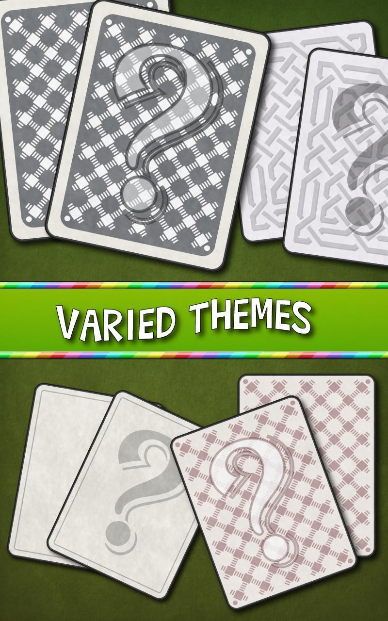 Memory Match 3 (itch) - кадр 4