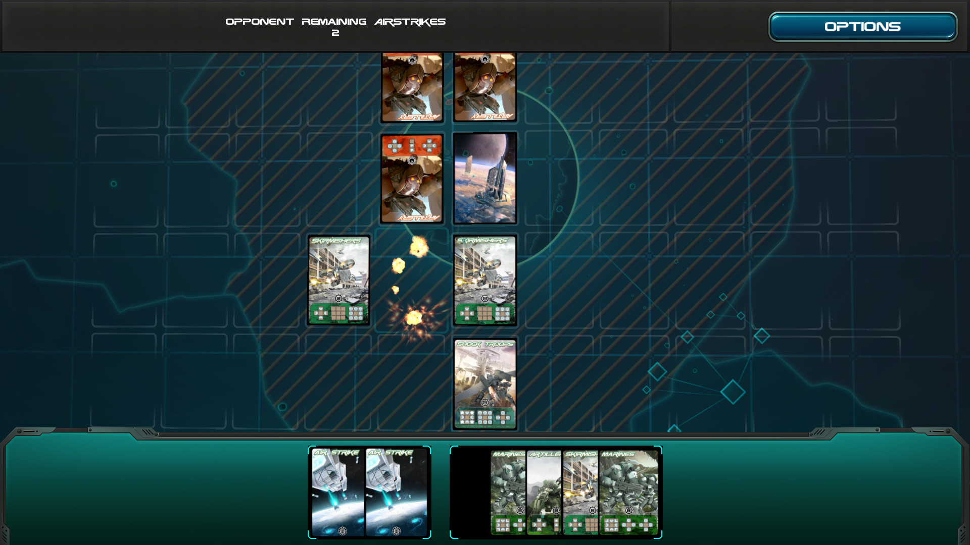 The Battle for Sector 219 - кадр 6