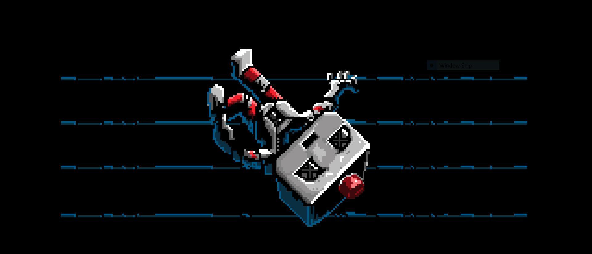 A Small Robot Story (itch) - кадр 5