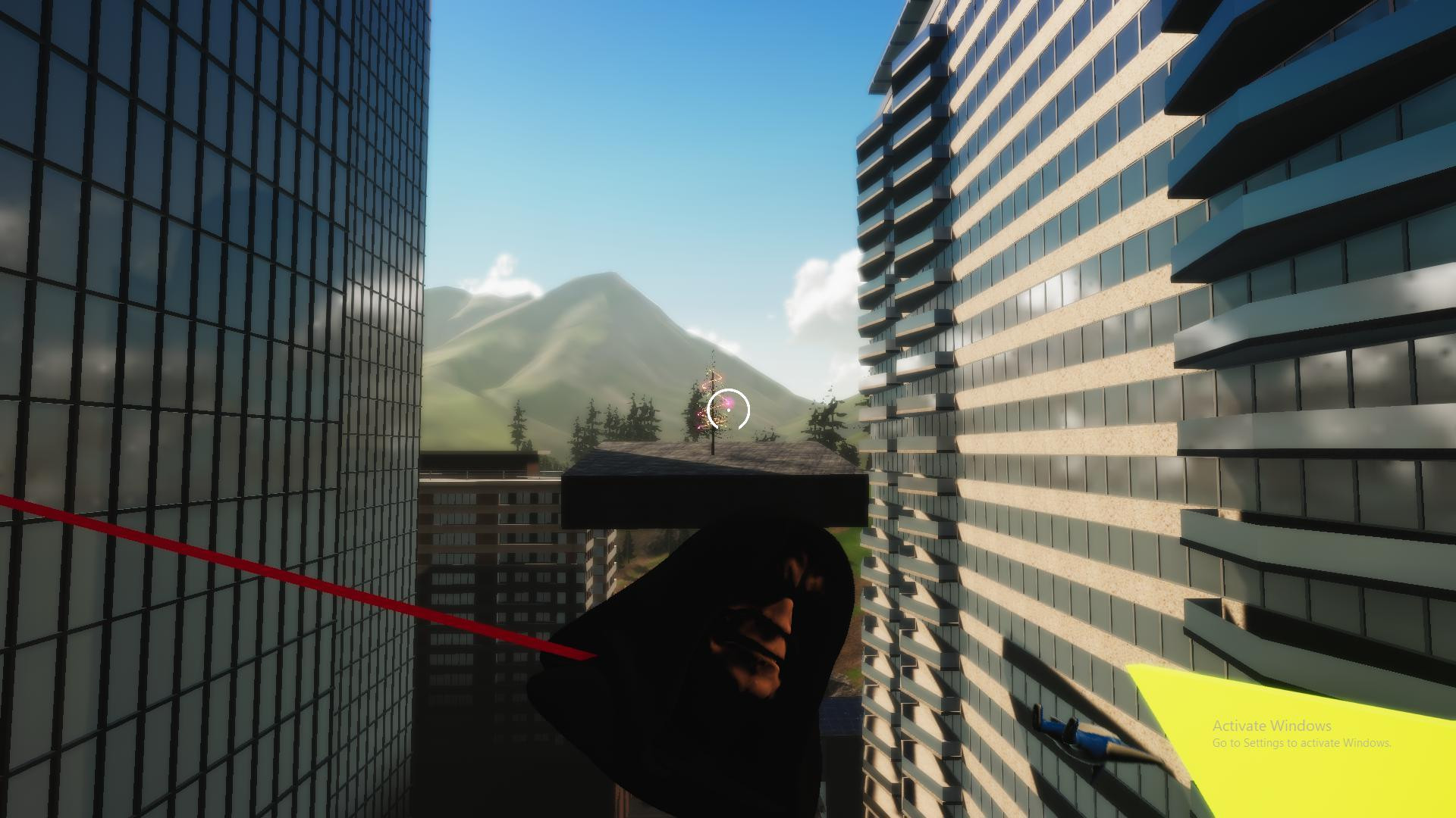 Shooting Ropes (itch) - кадр 3