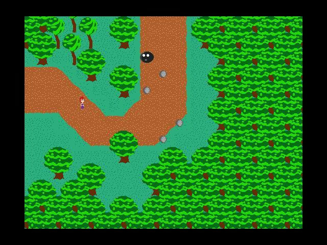 Peggy's Puzzling Poltergeists (itch) - кадр 2
