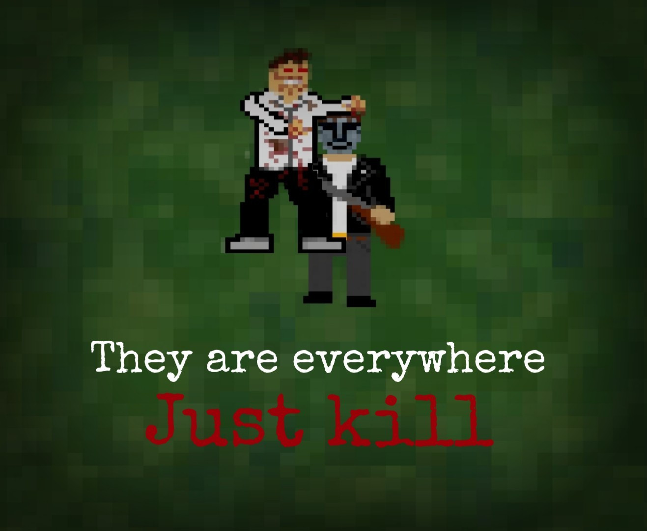Pain of Evil: Bloody revenge (itch) - кадр 2