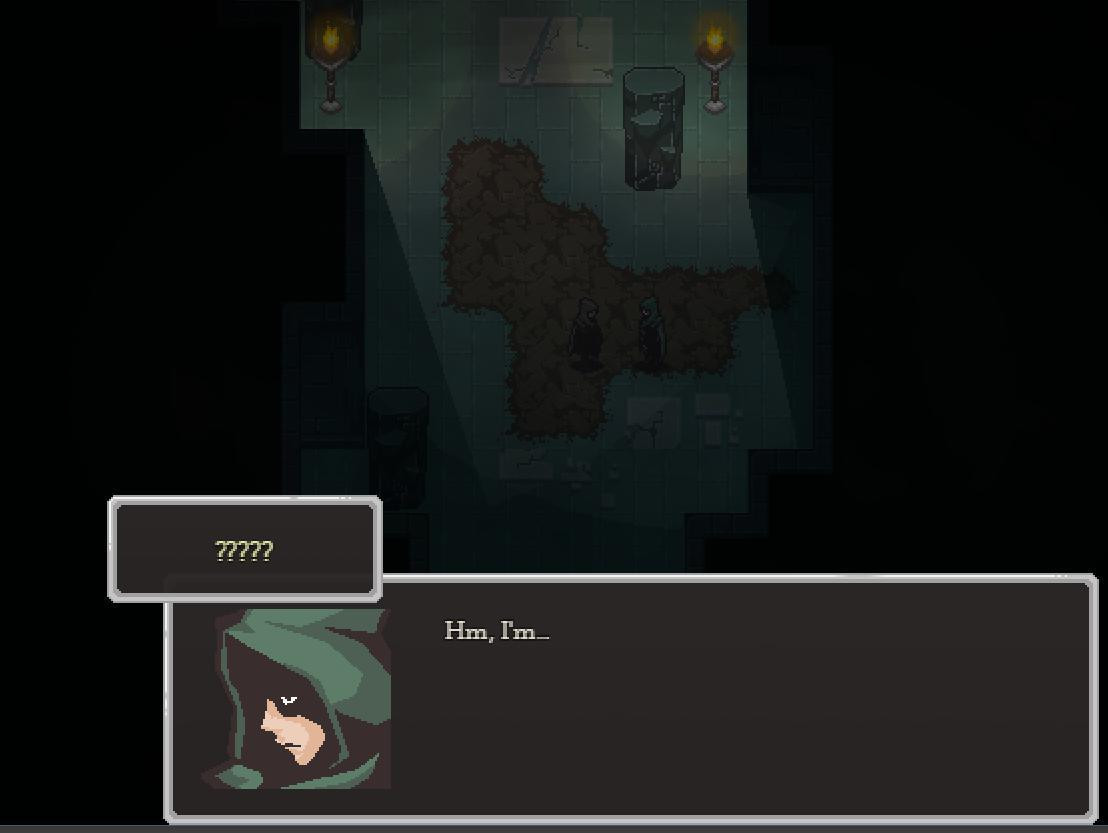 Pit of the Forgotten (itch) - кадр 2