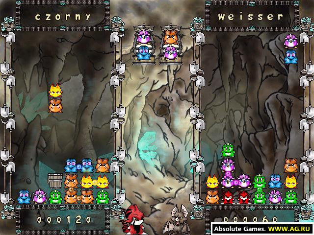 Downstone: The Revenge of Stoonies - кадр 3