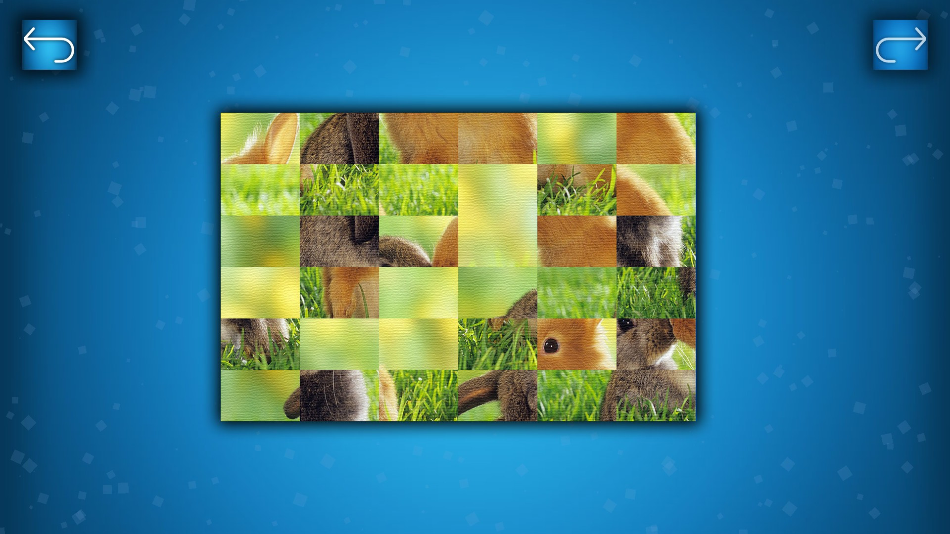 PUZZLE: ANIMALS - кадр 2