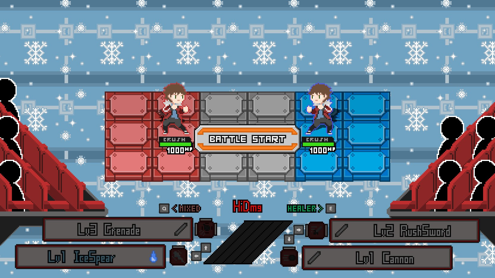EndCycle VS - кадр 6