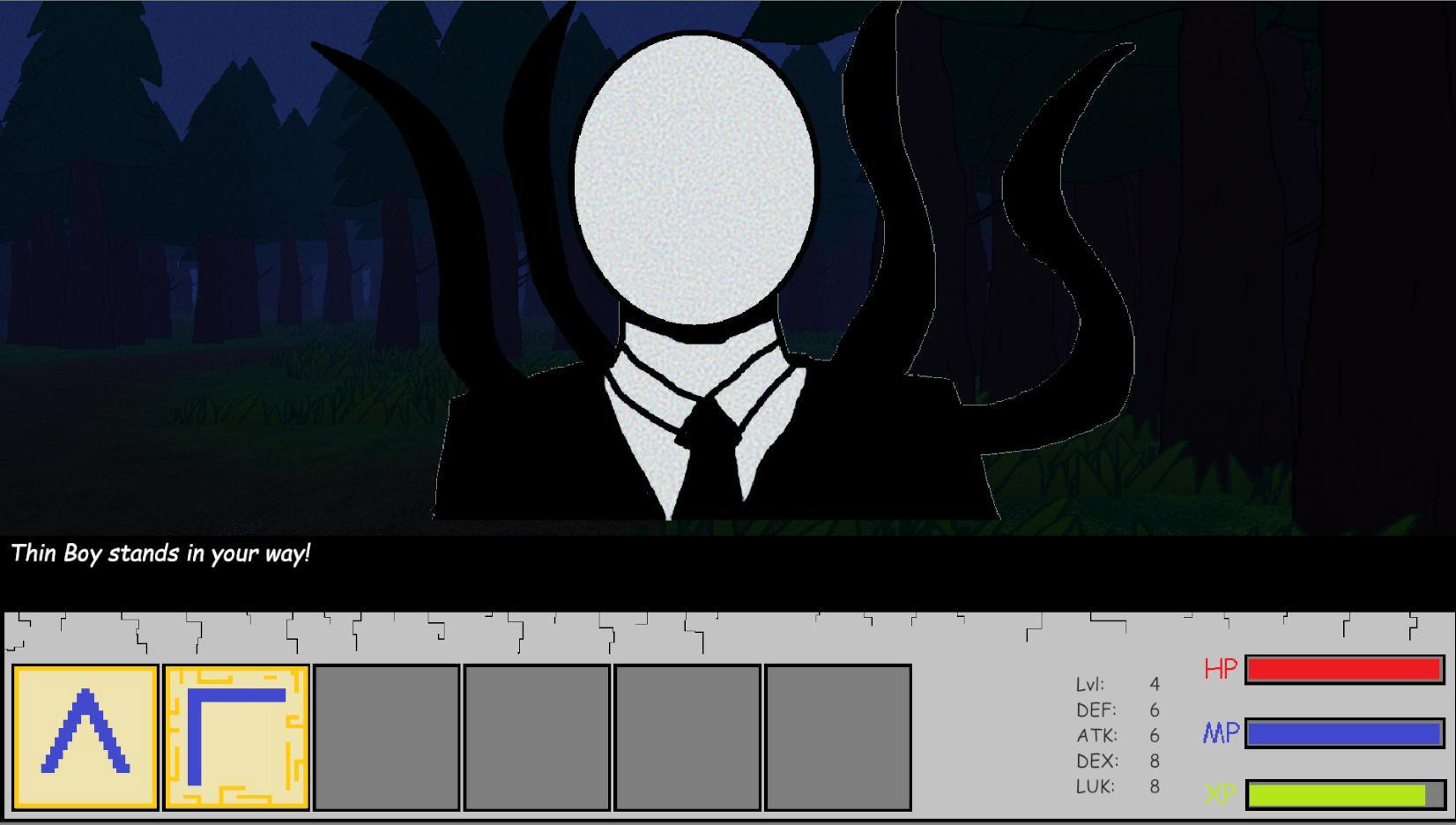 Bob's Quest (itch) - кадр 2