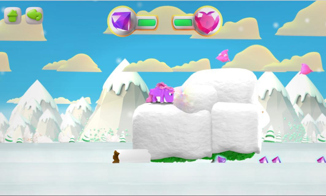 Unicorn kingdom (itch) - кадр 4