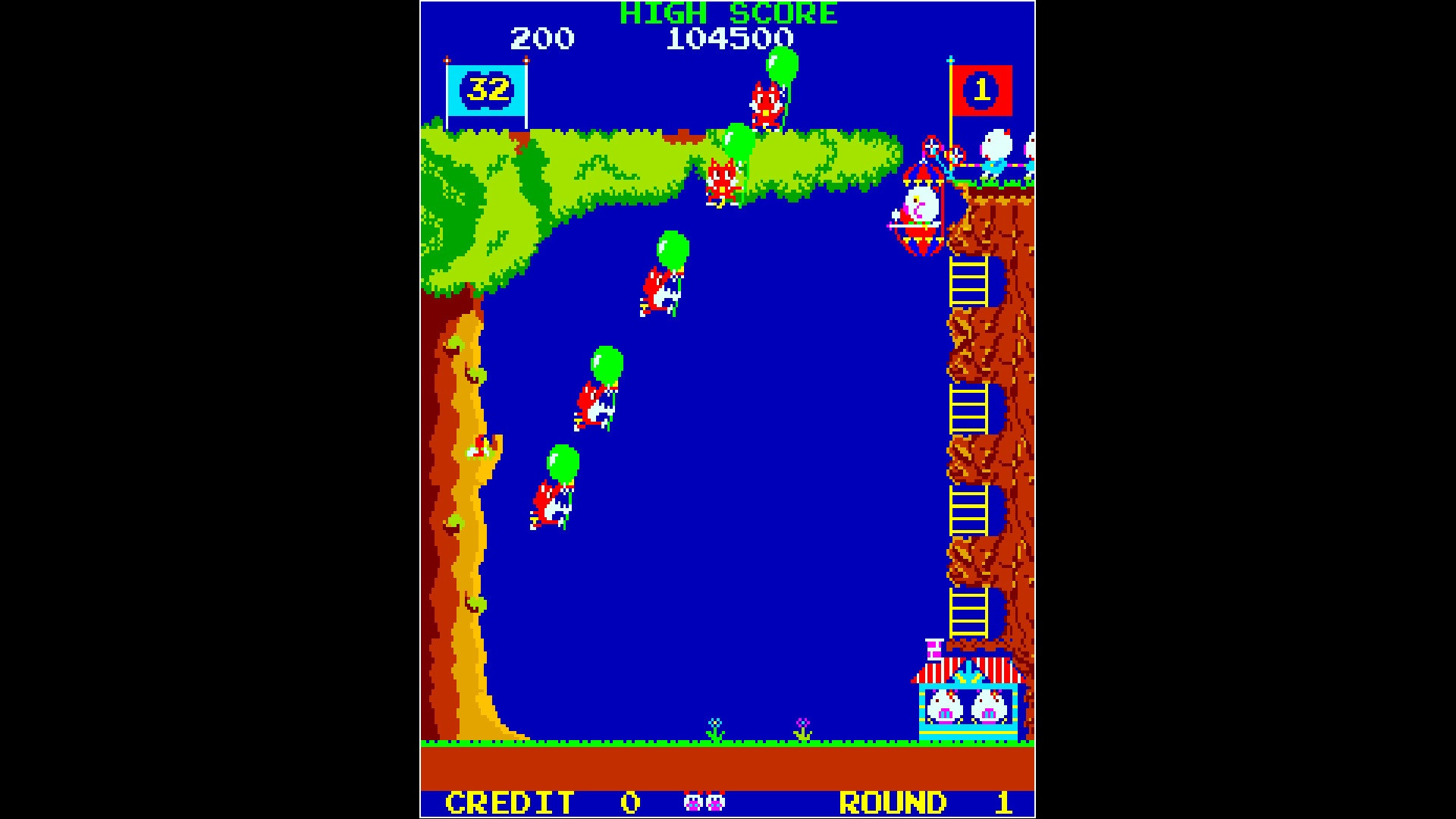 Arcade Archives POOYAN - кадр 6