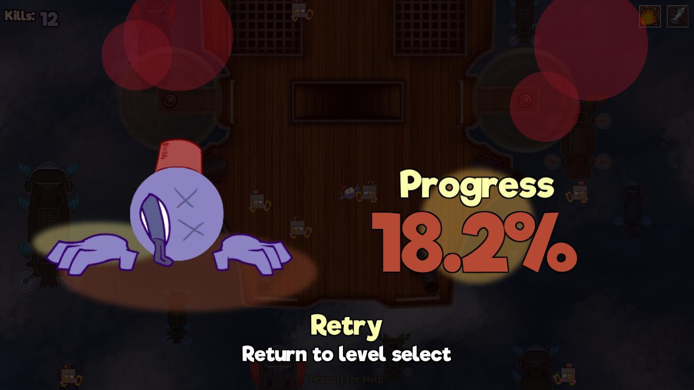 Puntito - Magic Adventure (itch) - кадр 1