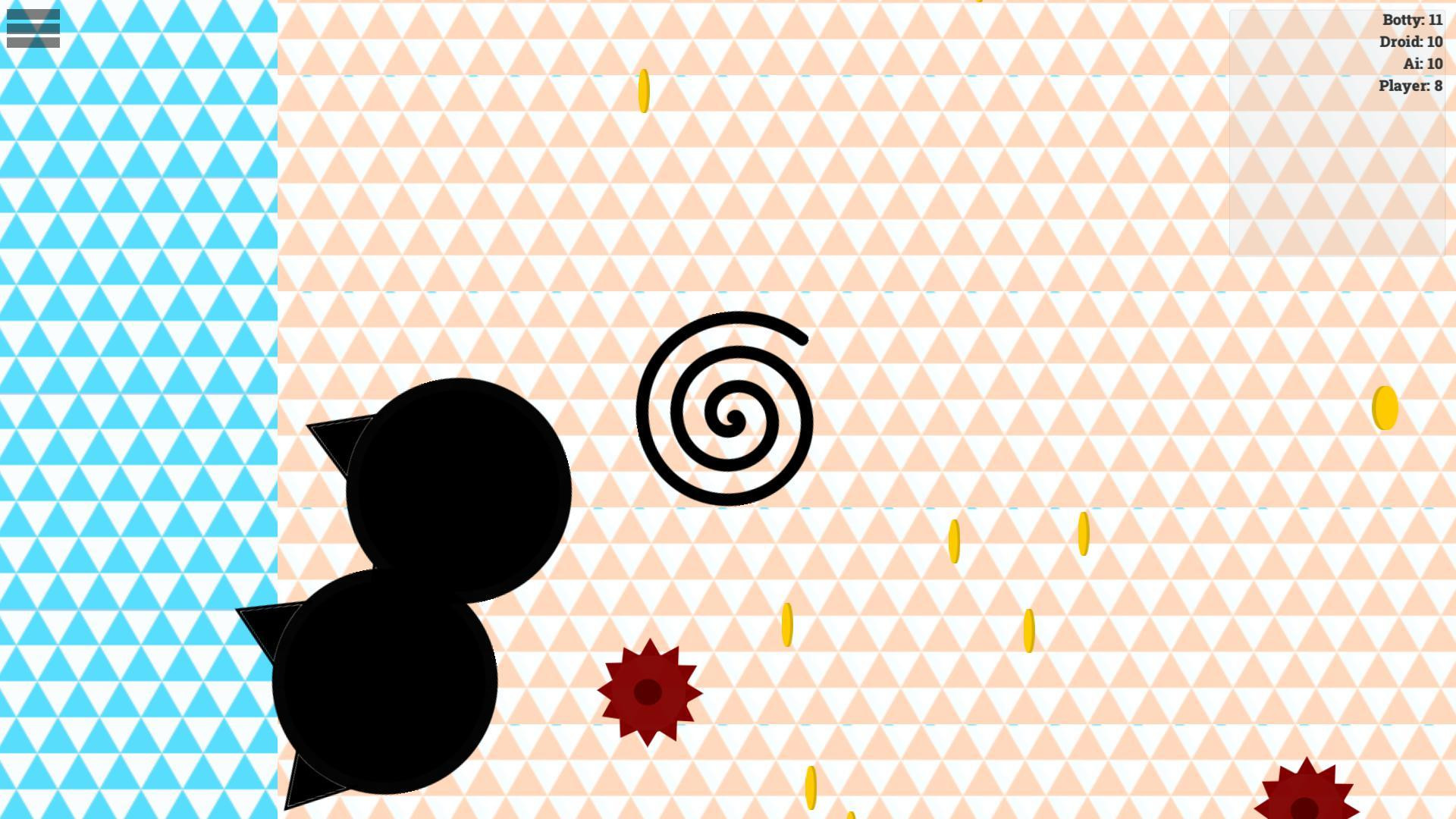 Hole Treasure (itch) - кадр 1