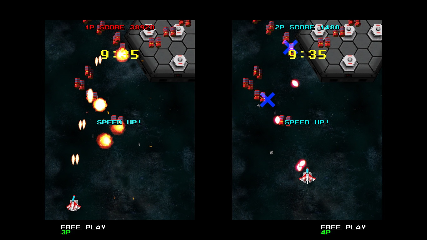 Arcade Love - кадр 4