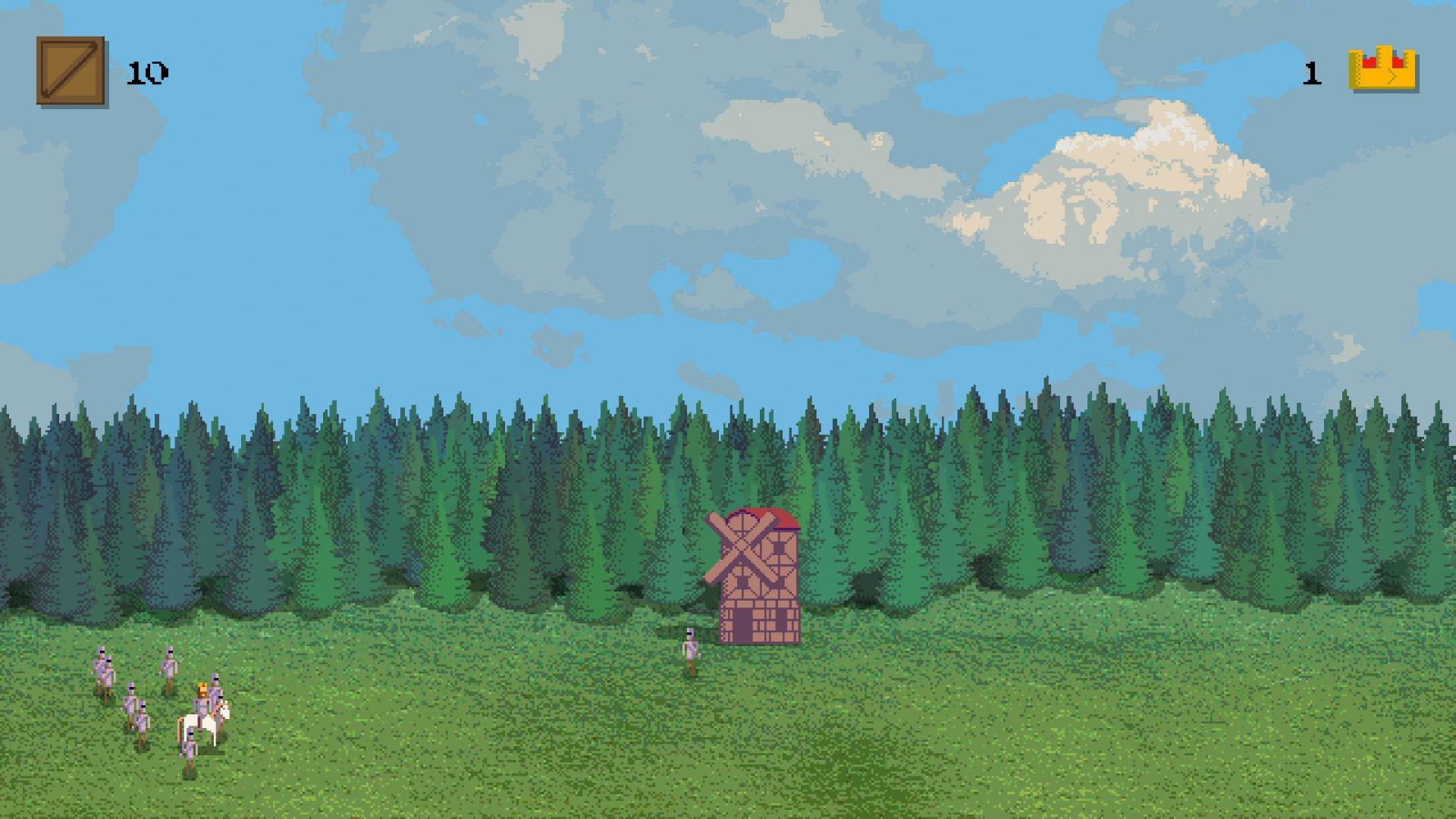 Swords Of Esperance (itch) - кадр 2