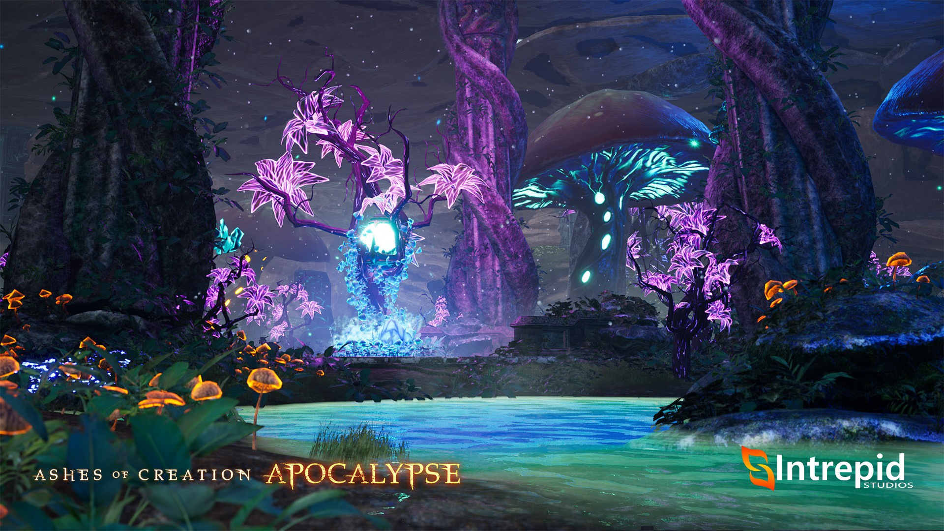 Ashes of Creation Apocalypse - кадр 6