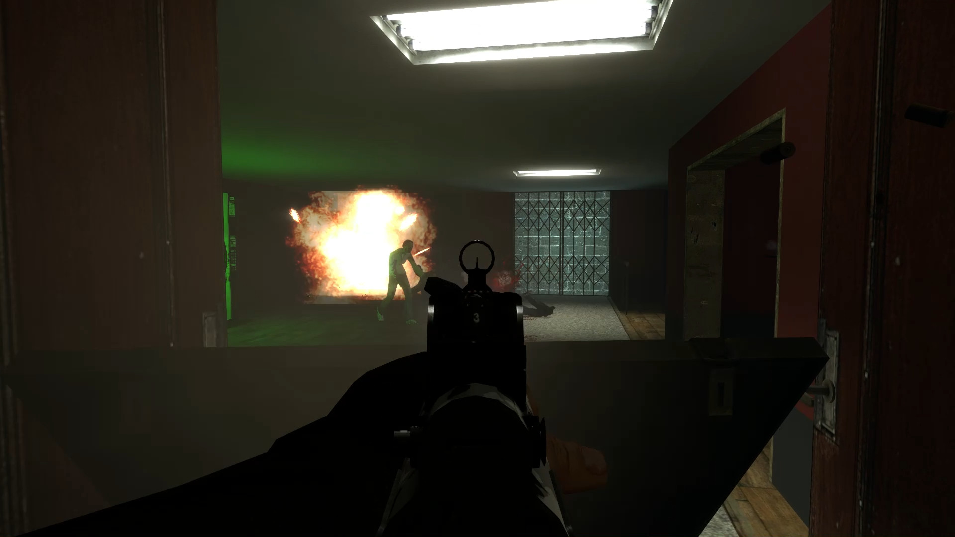 Codename CURE - кадр 8