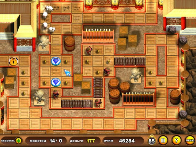 Sheep's Quest - кадр 4