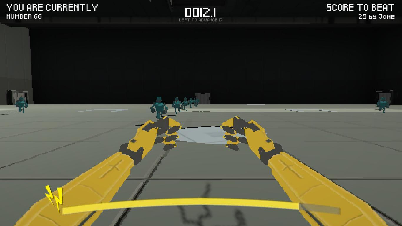 Socket Punch (itch) - кадр 4