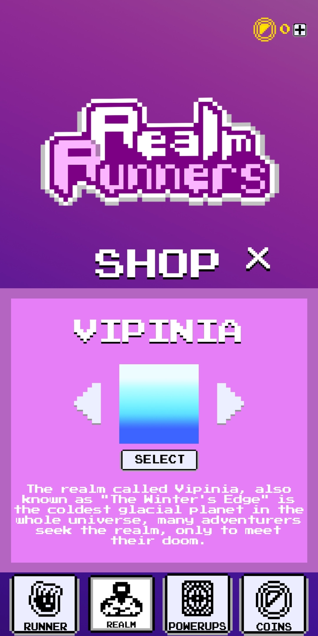 Realm Runners (itch) - кадр 2