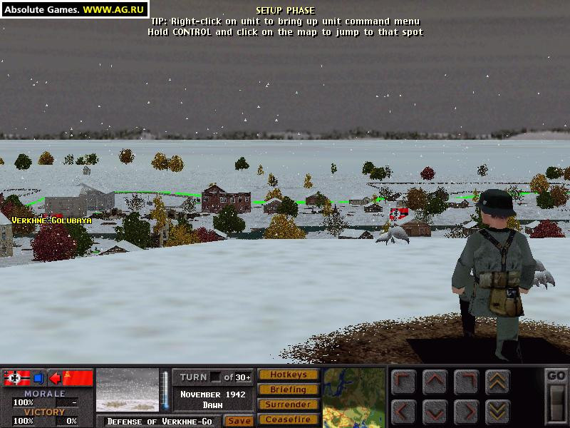Combat Mission: Barbarossa to Berlin - кадр 8
