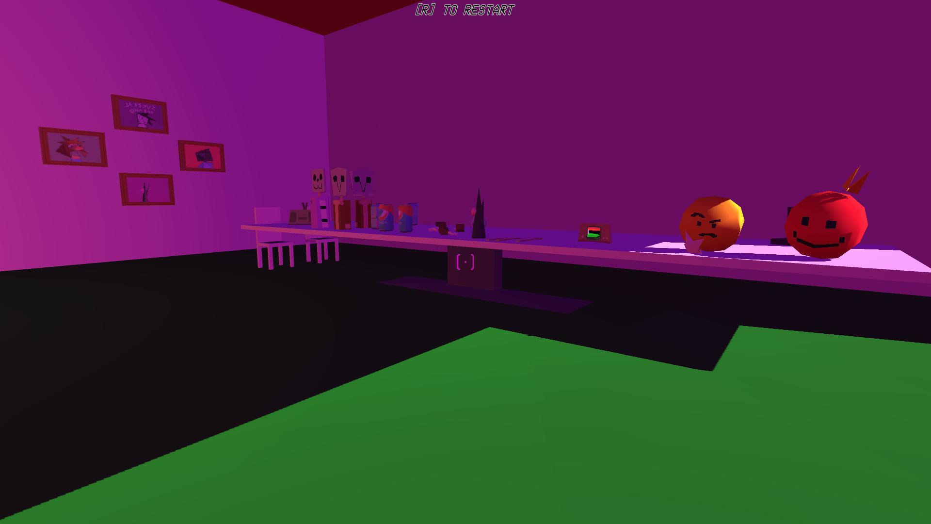 Test Chamber (Darako) (itch) - кадр 2