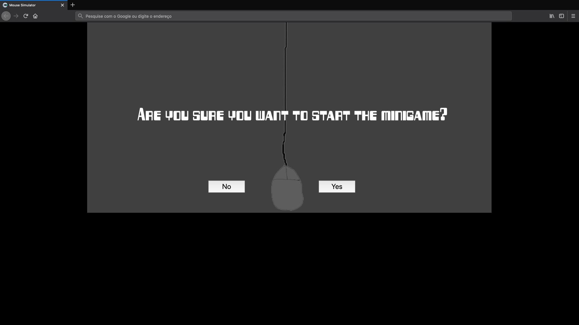 Mouse simulator (Gamerafa73) (itch) - кадр 2