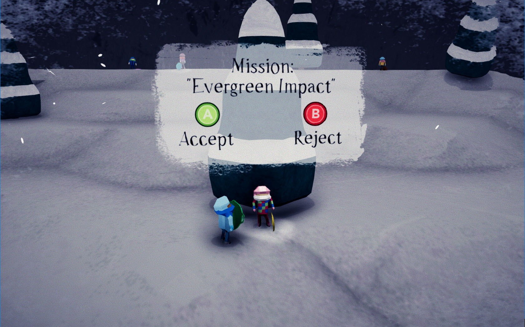 Sled World (itch) - кадр 4
