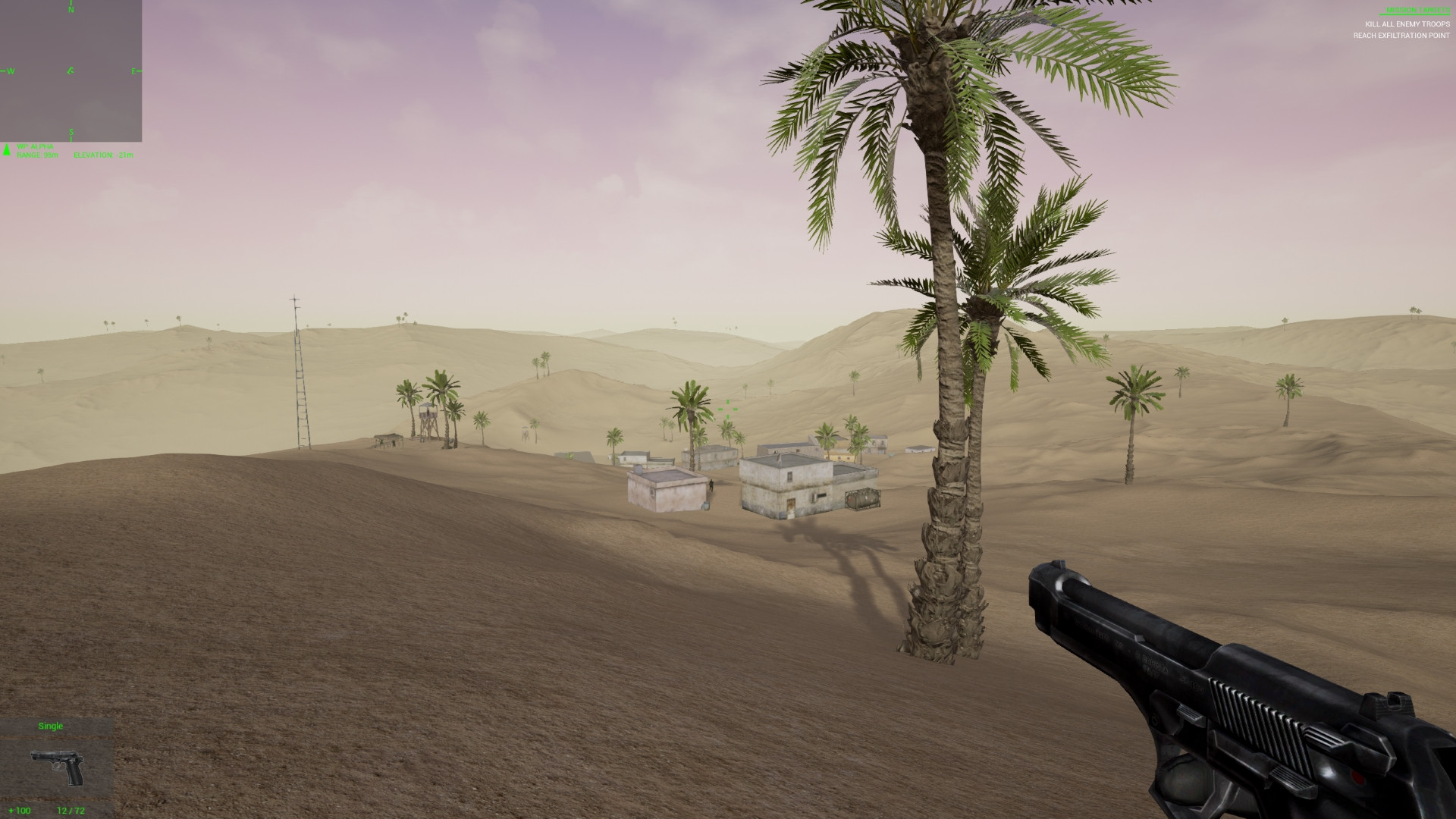 Strike Force: Desert Thunder - кадр 9
