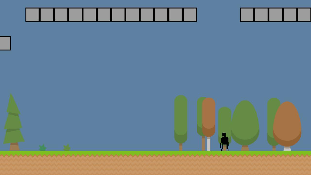 2D Dungeon Prototype (itch) - кадр 2