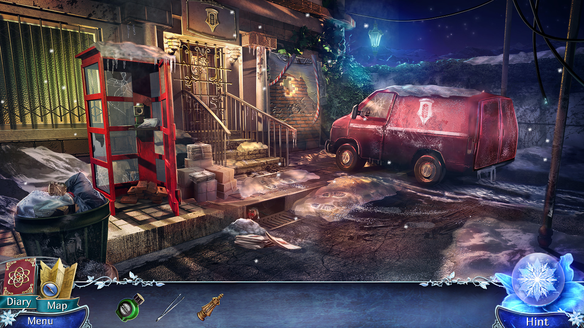 Crime Secrets: Crimson Lily - кадр 4