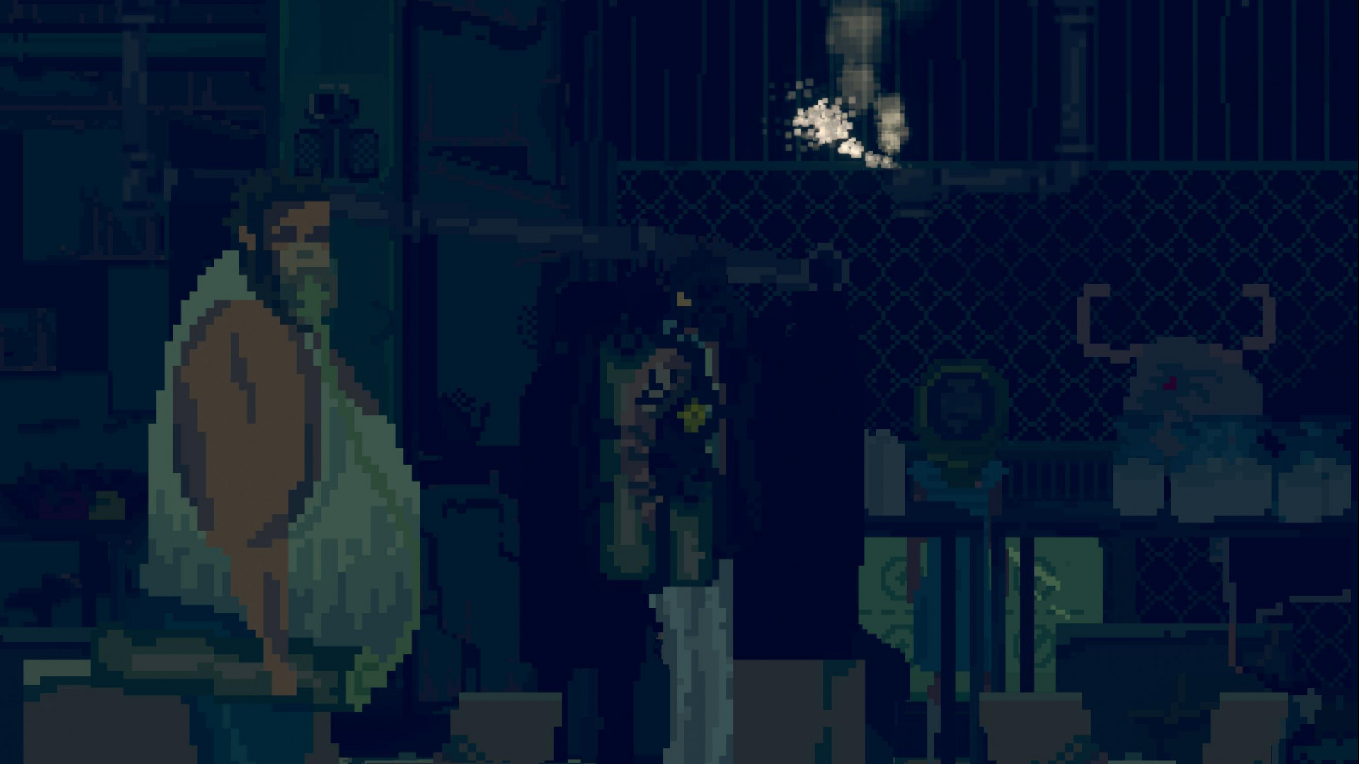 Post War (itch) - кадр 8