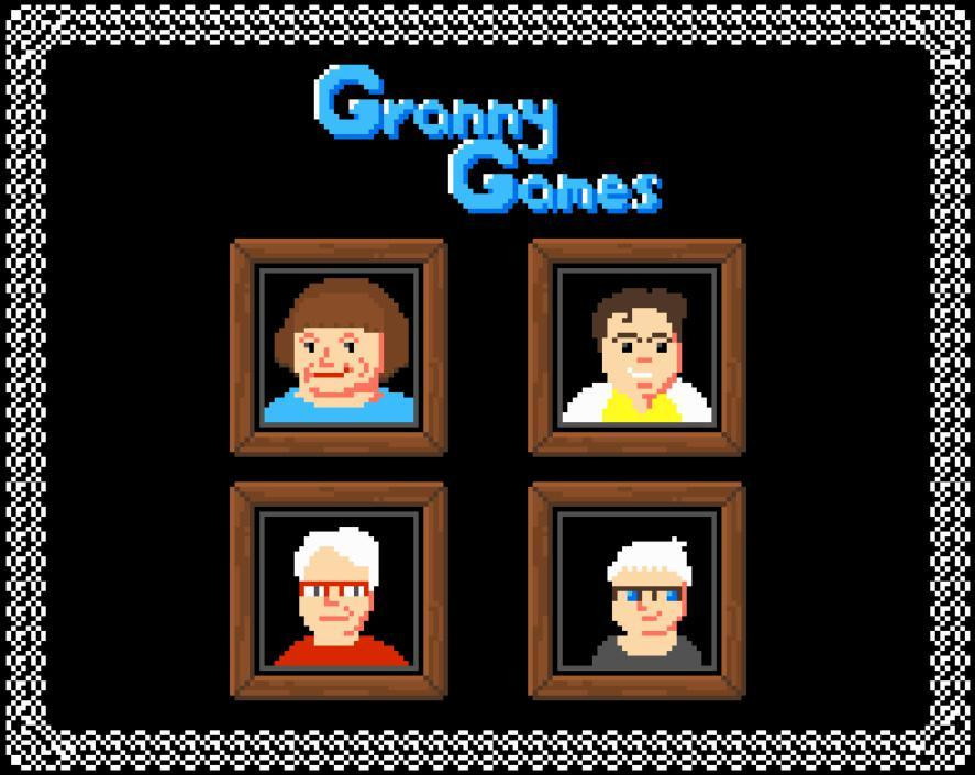 Granny Games (itch) - кадр 1