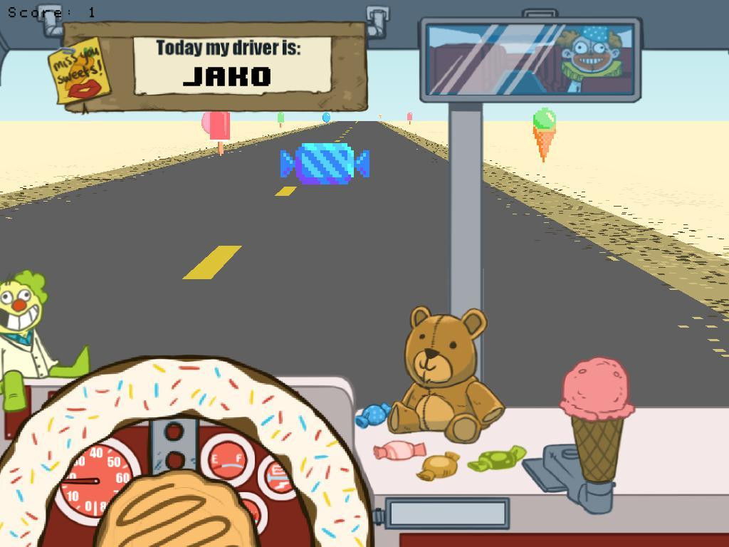 Dessert Bus (itch) - кадр 2