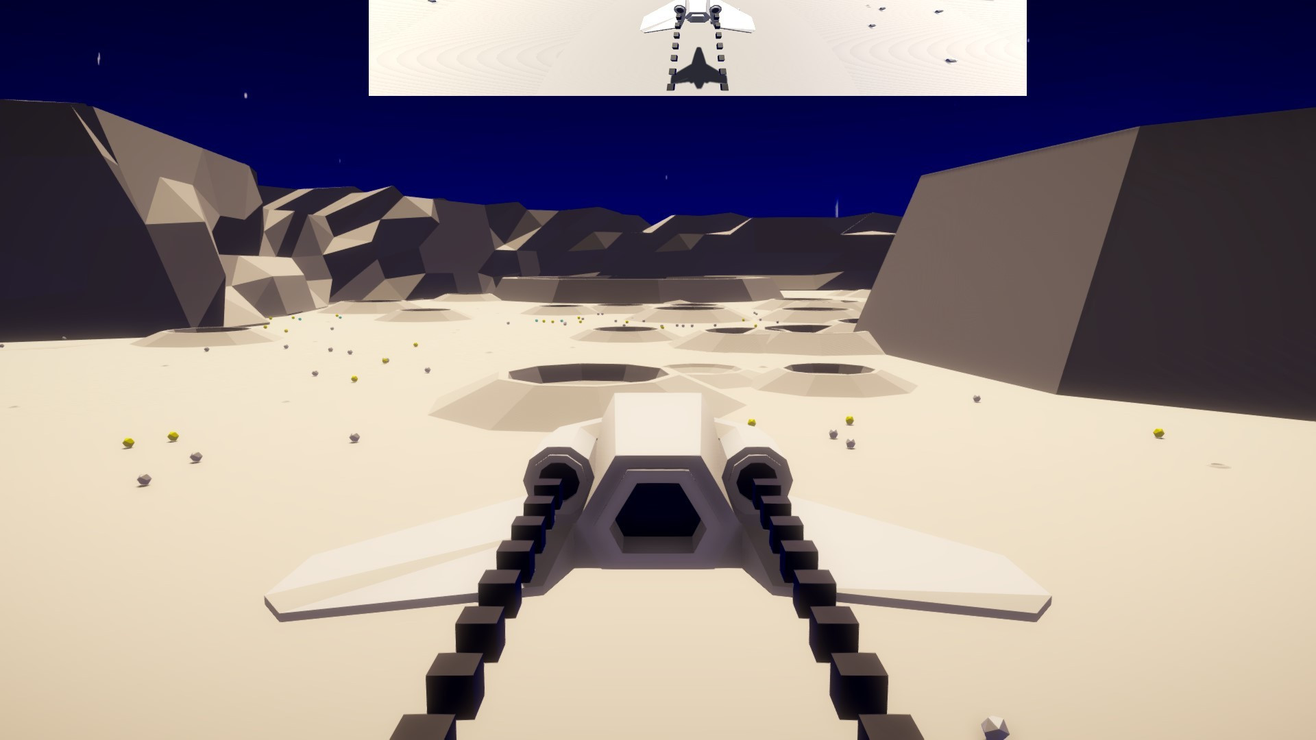 Away From Earth: Moon - кадр 5