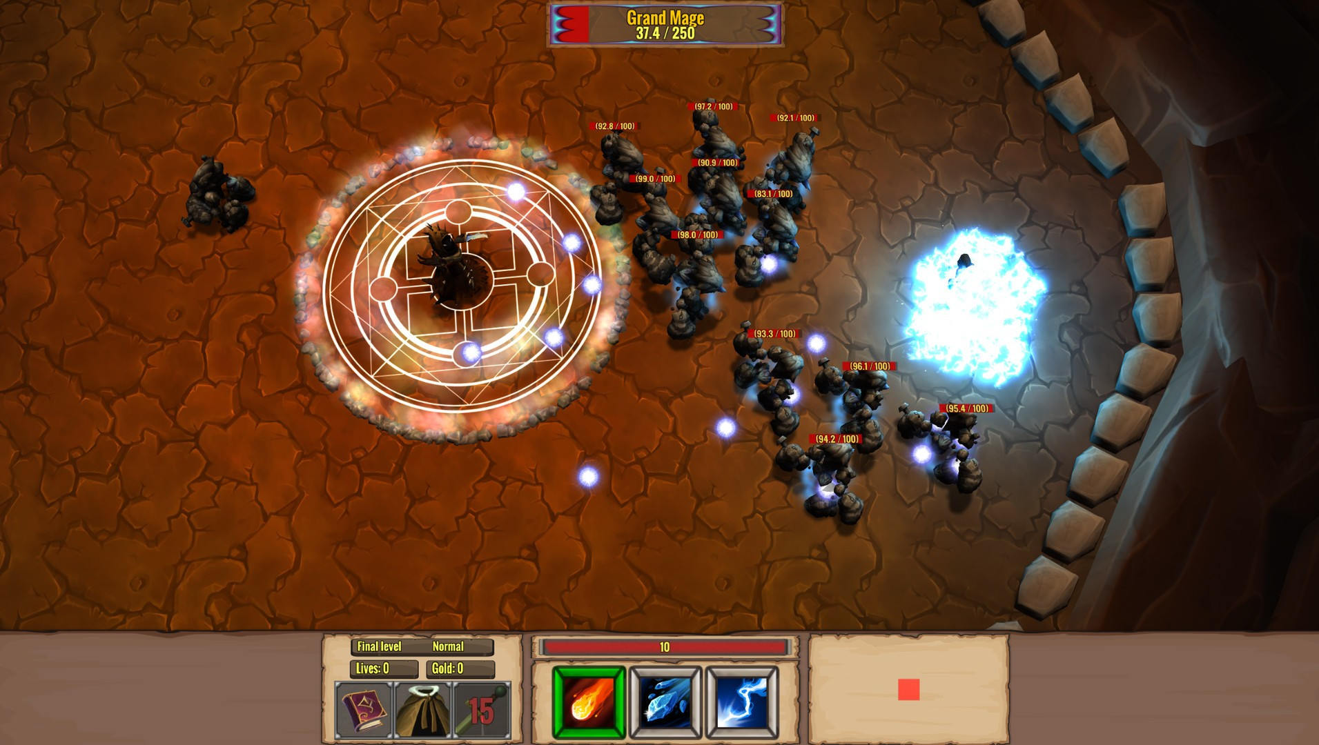 Keepers Dungeon - кадр 5
