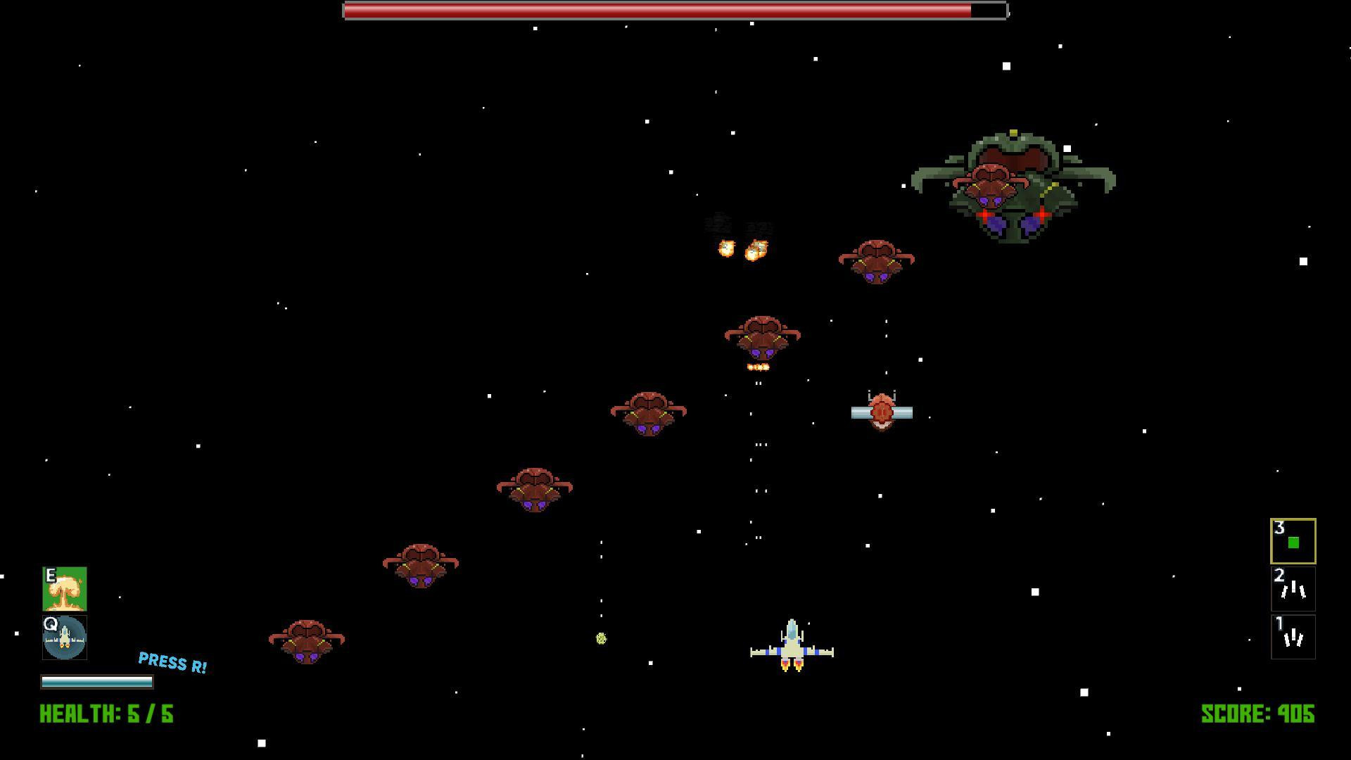 HATS: The Games (itch) - кадр 3