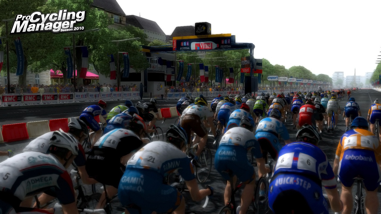 Pro Cycling Manager Season 2010 - кадр 11