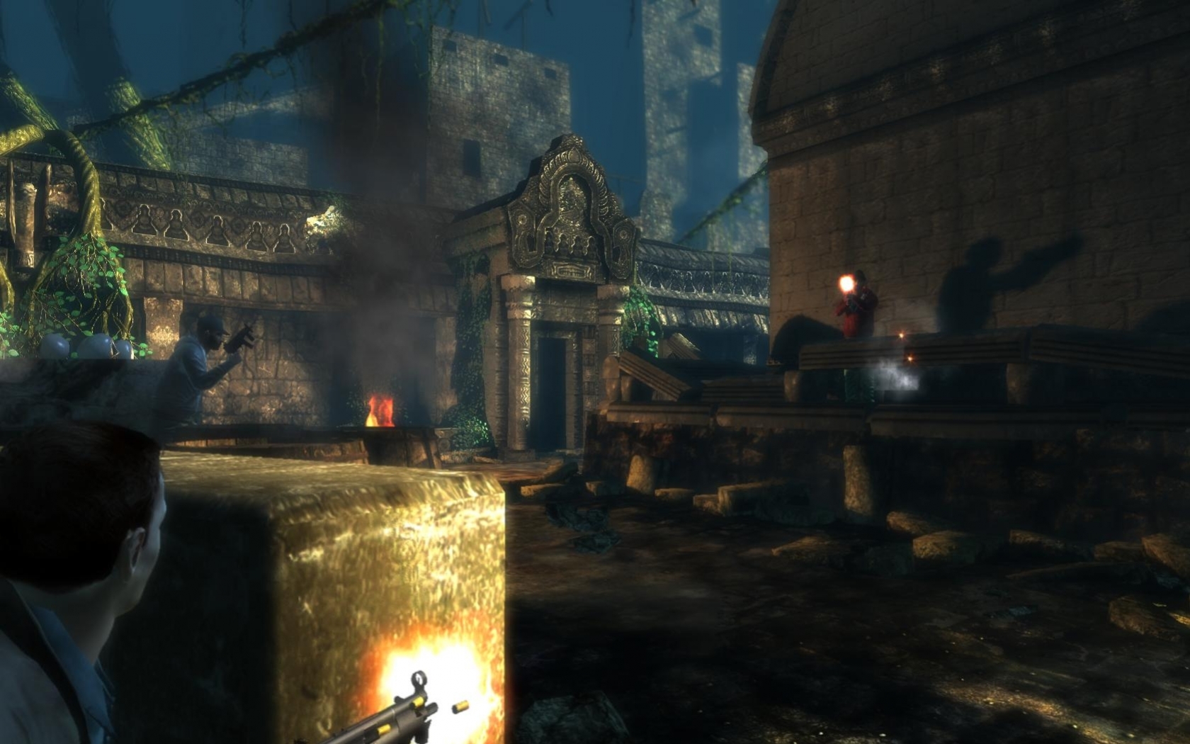 The Protector - кадр 2