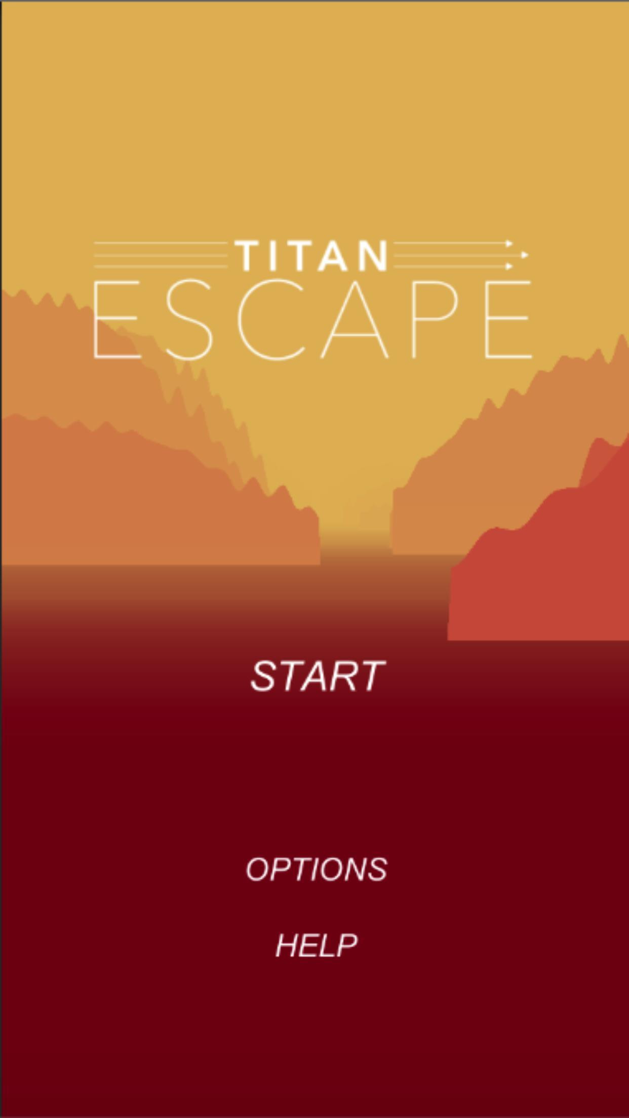 Titan Escape (itch) - кадр 3