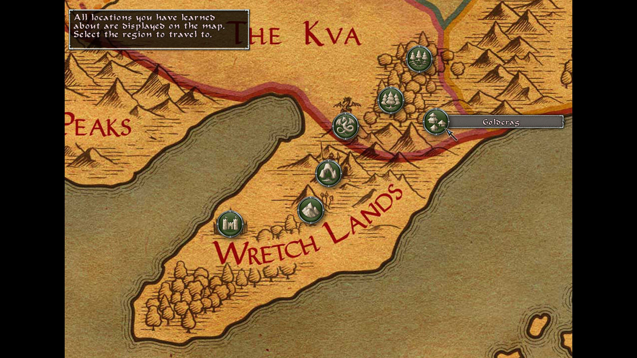 Avadon: The Black Fortress - кадр 7