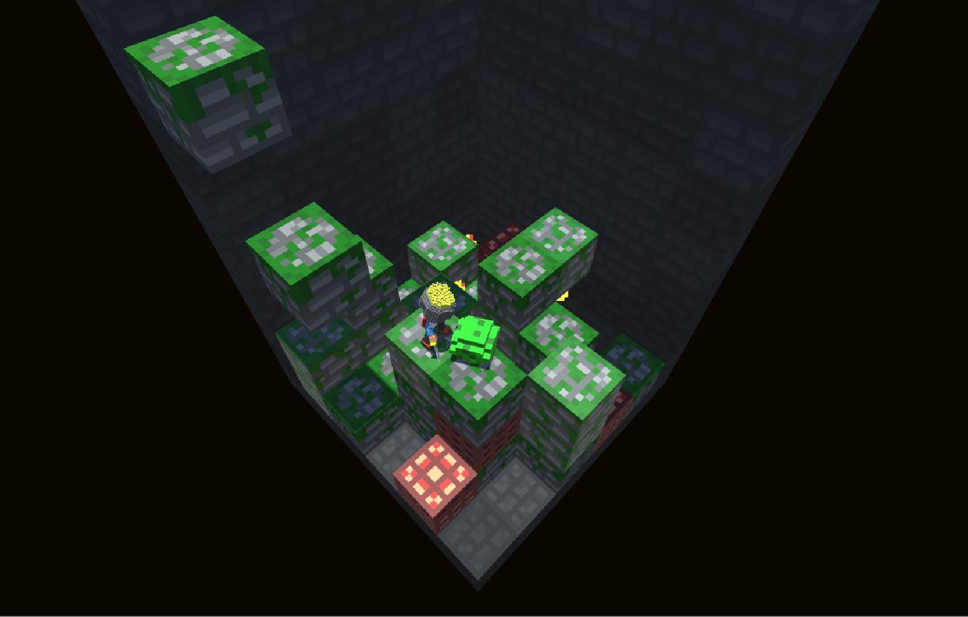 Hero Climb (itch) - кадр 3