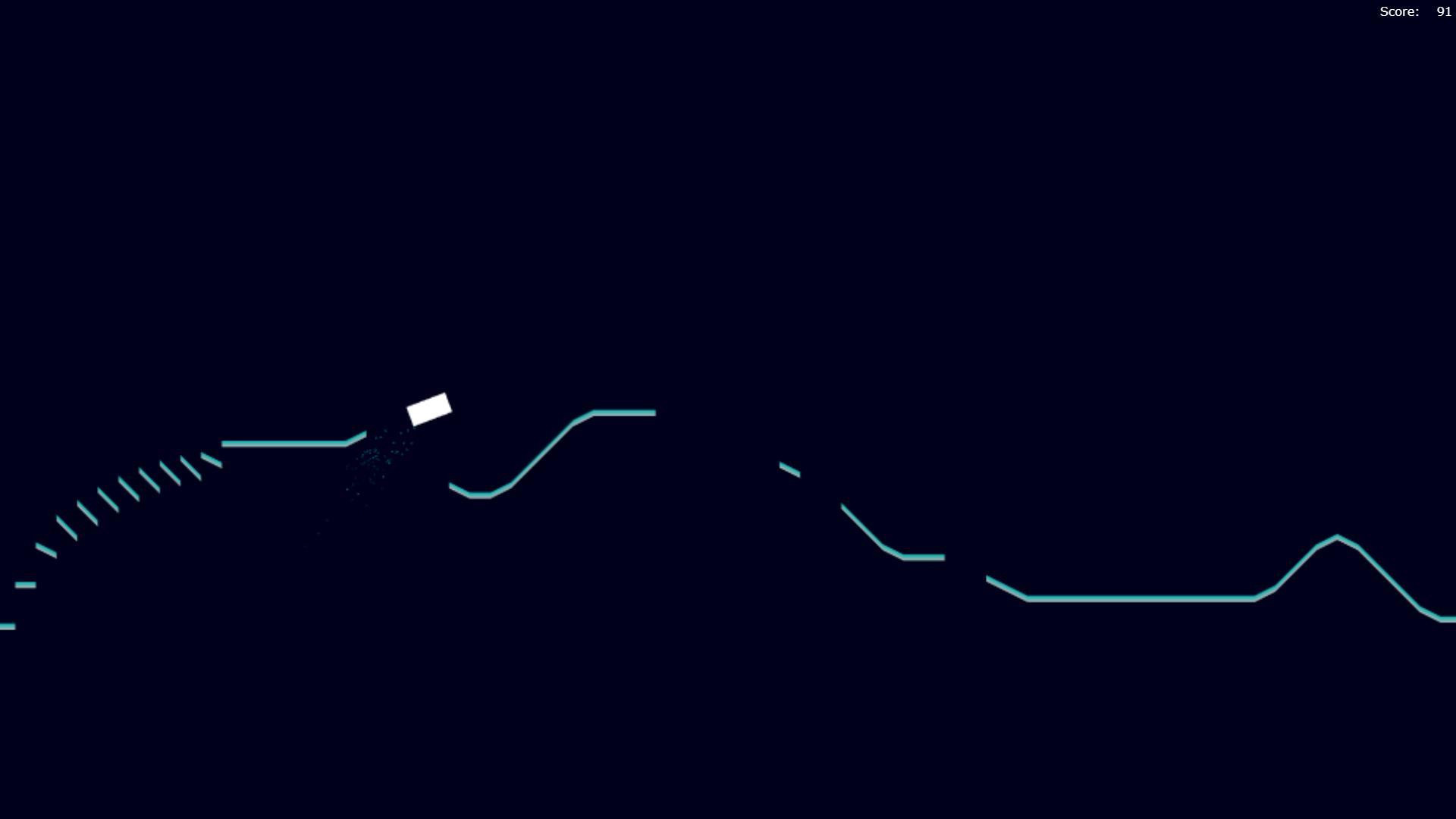 Rollercoaster Breakdown (itch) - кадр 1