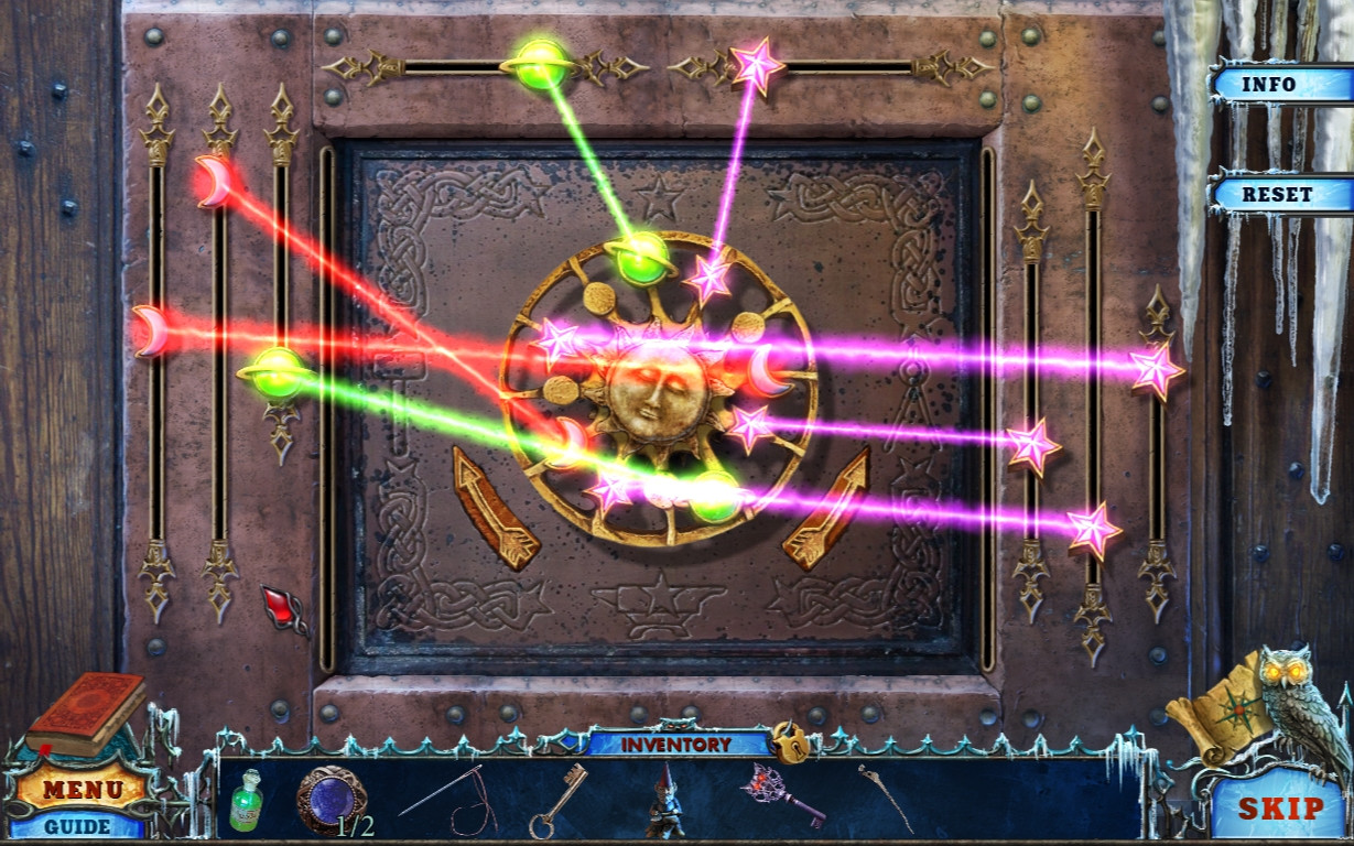 League of Light: Dark Omens Collector's Edition - кадр 2