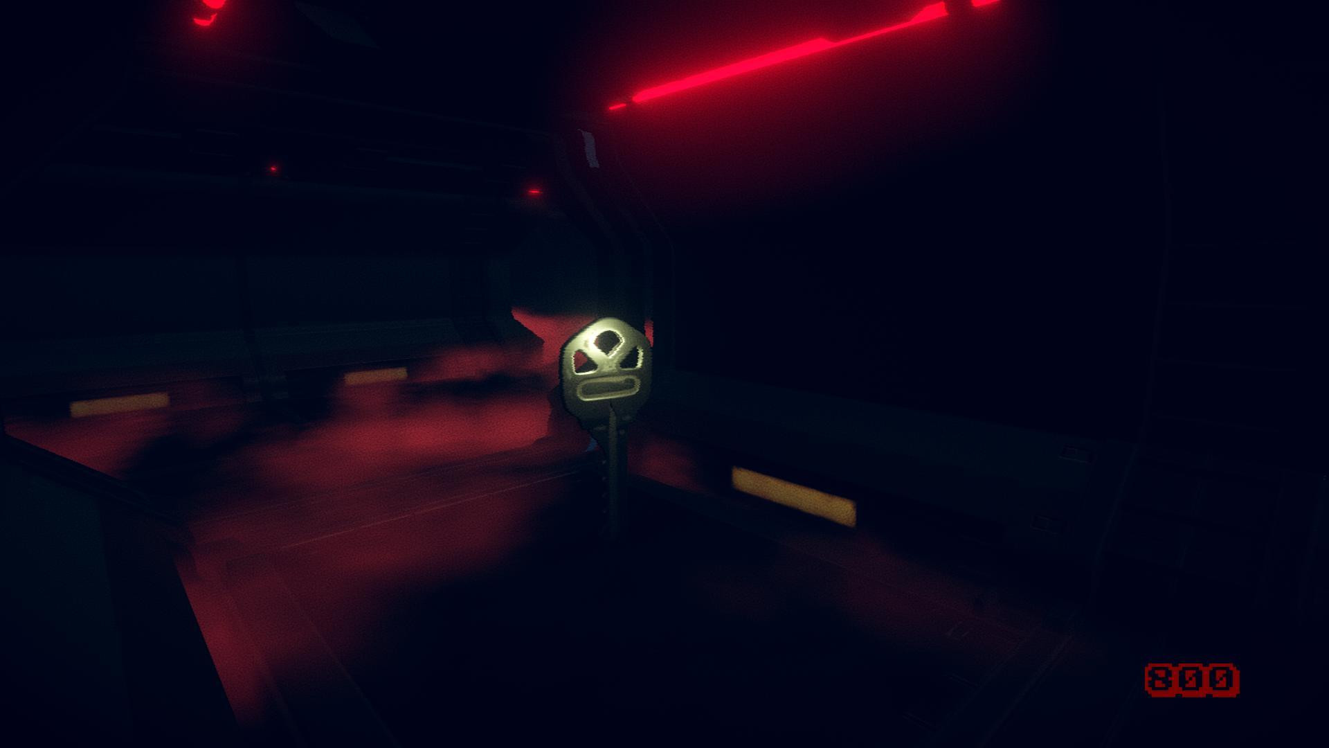 HORROR MAZE - Sci-Fi Edition - кадр 1