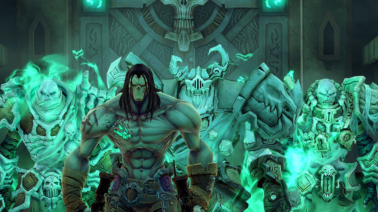 Darksiders Fury's Collection - War and Death - кадр 12